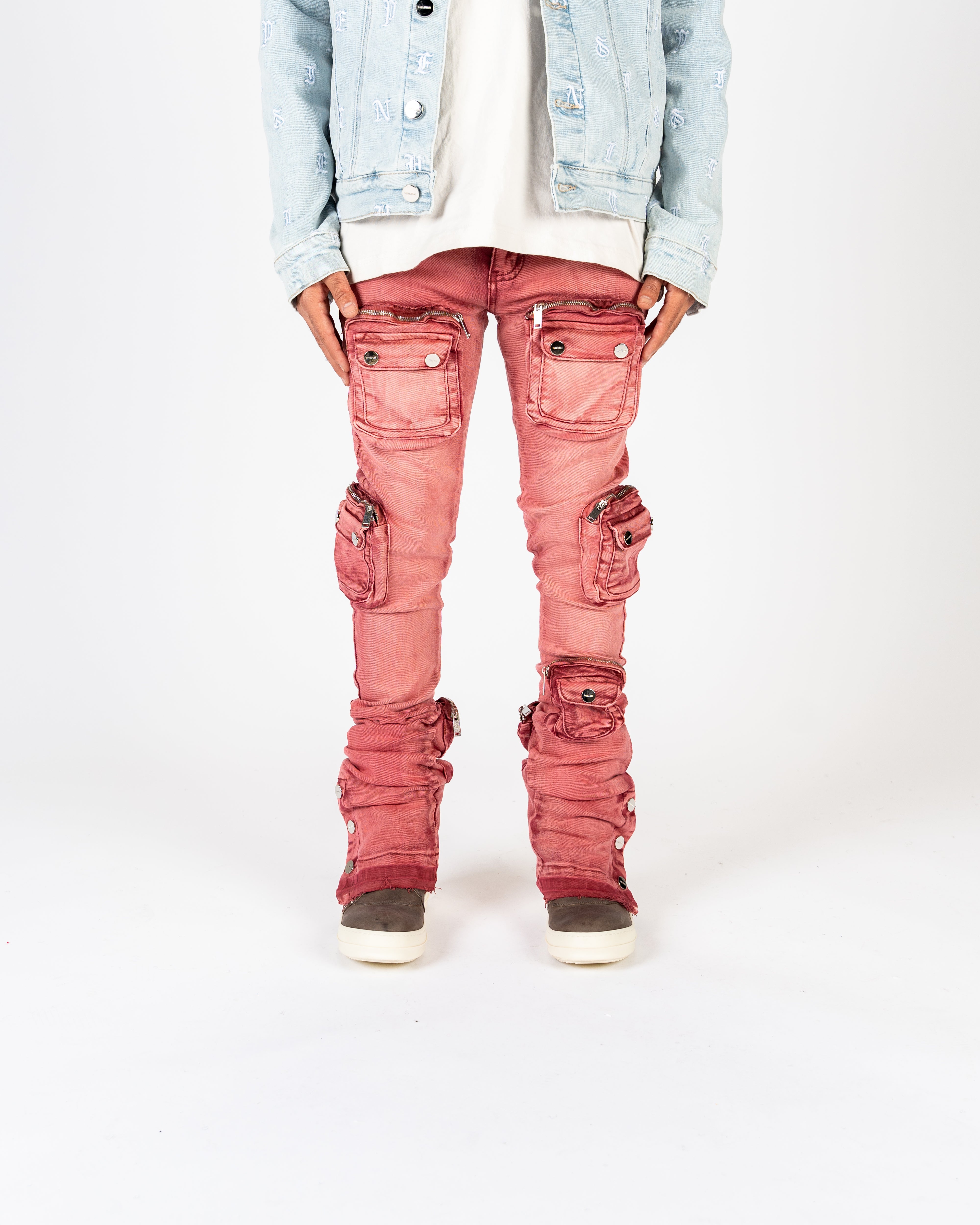 Flare Stack Cargos – P H E E L I N G S