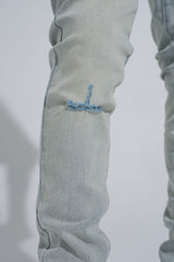 "PHEELINGS ESSENTIALS" SKINNY DENIM (LIGHT BLUE)