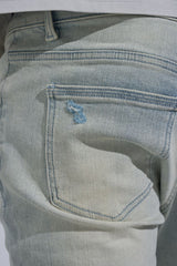 "PHEELINGS ESSENTIALS" SKINNY DENIM (LIGHT BLUE)
