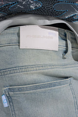 "PHEELINGS ESSENTIALS" SKINNY DENIM (LIGHT BLUE)