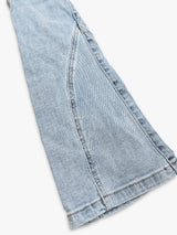 Sublime Stacked DENIM (Light Blue)