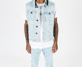 "ON MY MIND" CARGO VEST