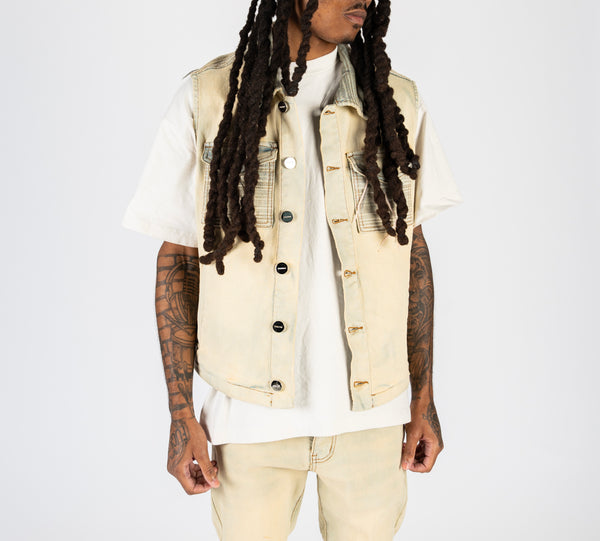 "PHREE SPIRIT" CARGO VEST