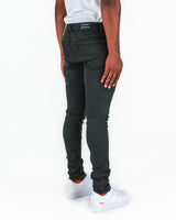 "TAKE THE CHANCE" SKINNY DENIM