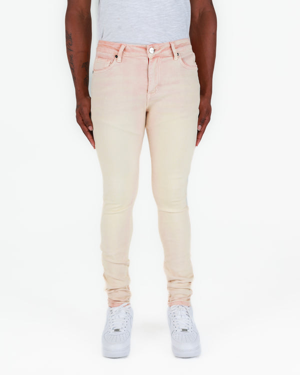 "ENERGY" SKINNY DENIM